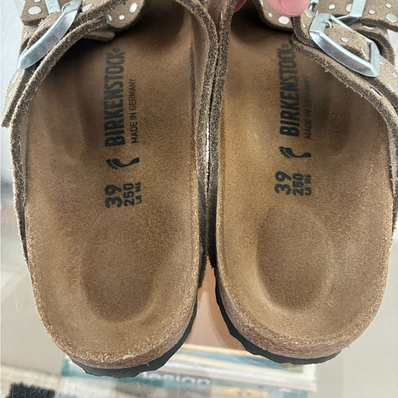 Birkenstock Arizona Rivet Sandals - Picture 8 of 9